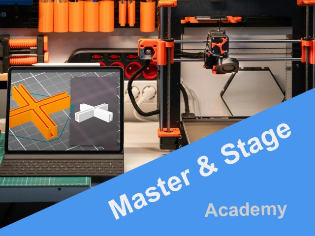 Master Rendering & stampa 3D