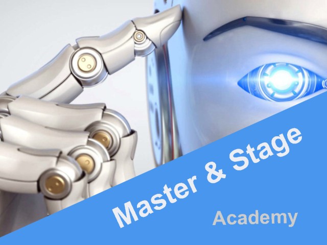 Master in Robotica