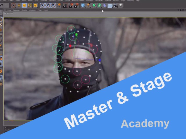 Master Cinema 4D