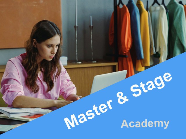 Master Fashion Design